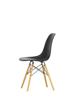 Eames Plastic Side Chair DSW, ahorntræ fra<Vitra