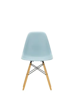 Eames Plastic Side Chair DSW, ahorntræ fra<Vitra