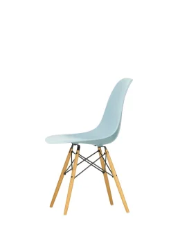 Eames Plastic Side Chair DSW, ahorntræ fra<Vitra