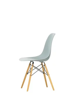Eames Plastic Side Chair DSW, ahorntræ fra<Vitra