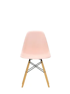 Eames Plastic Side Chair DSW, ahorntræ fra<Vitra