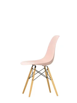 Eames Plastic Side Chair DSW, ahorntræ fra<Vitra