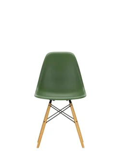 Eames Plastic Side Chair DSW, ahorntræ fra<Vitra
