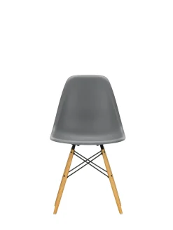 Eames Plastic Side Chair DSW, ahorntræ fra<Vitra