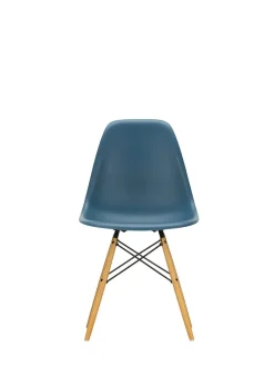 Eames Plastic Side Chair DSW, ahorntræ fra<Vitra