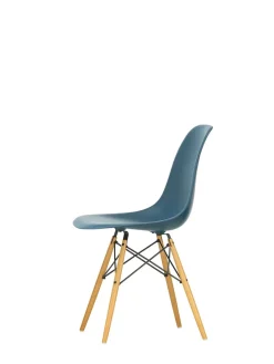 Eames Plastic Side Chair DSW, ahorntræ fra<Vitra