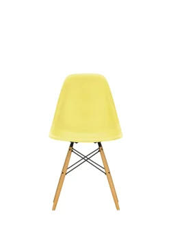 Eames Plastic Side Chair DSW, ahorntræ fra<Vitra