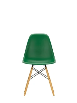Eames Plastic Side Chair DSW, ahorntræ fra<Vitra