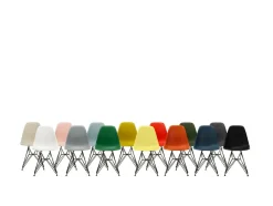 Eames Plastic Side Chair DSW, ahorntræ fra<Vitra