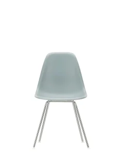 Eames Plastic Side Chair DSX, forkromet fra<Vitra Outlet