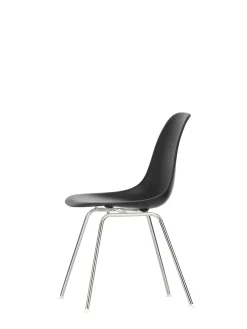 Eames Plastic Side Chair DSX, forkromet fra<Vitra Outlet