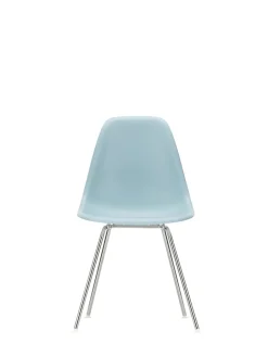 Eames Plastic Side Chair DSX, forkromet fra<Vitra Outlet