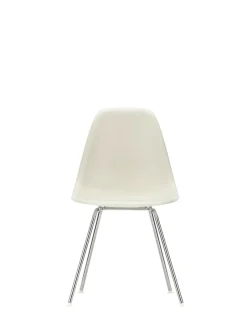 Eames Plastic Side Chair DSX, forkromet fra<Vitra Outlet