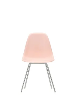 Eames Plastic Side Chair DSX, forkromet fra<Vitra Outlet