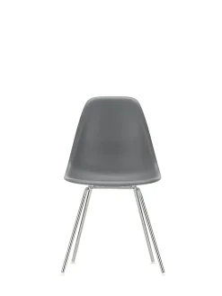 Eames Plastic Side Chair DSX, forkromet fra<Vitra Outlet