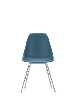 Eames Plastic Side Chair DSX, forkromet fra<Vitra Outlet