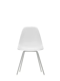 Eames Plastic Side Chair DSX, forkromet fra<Vitra Outlet