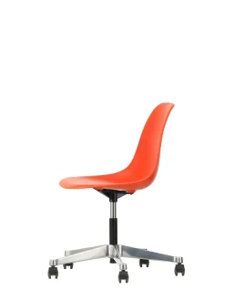 Eames Plastic Side Chair PSCC fra<Vitra Sale