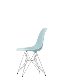 Eames Plastic Side Chair DSR, forkromet fra<Vitra Hot