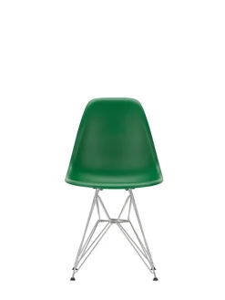 Eames Plastic Side Chair DSR, forkromet fra<Vitra Hot