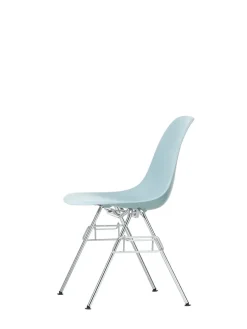 Eames Plastic Side Chair DSS, stabelbar fra<Vitra Outlet