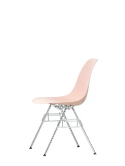 Eames Plastic Side Chair DSS, stabelbar fra<Vitra Outlet