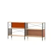 Eames Storage Unit, ESU-Reol, 2HU fra<Vitra Hot