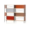 Eames Storage Unit, ESU-Reol, 4HU fra<Vitra New