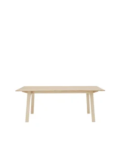 Earnest Extendable Table, 205x100 cm fra<Muuto Outlet