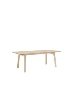 Earnest Extendable Table, 205x100 cm fra<Muuto Outlet