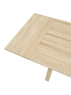 Earnest Extendable Table, 205x100 cm fra<Muuto Outlet
