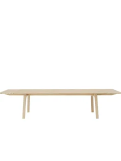 Earnest Extendable Table, 260x100 cm fra<Muuto Online
