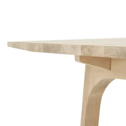 Earnest Extendable Table, 260x100 cm fra<Muuto Online
