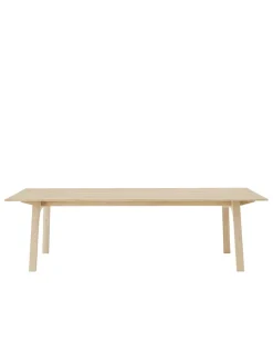 Earnest Extendable Table, 260x100 cm fra<Muuto Online