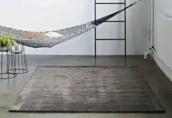 Earth Bamboo Tæppe fra<Massimo Best