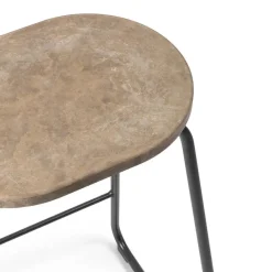 Earth barstol, coffee waste light fra<Mater New