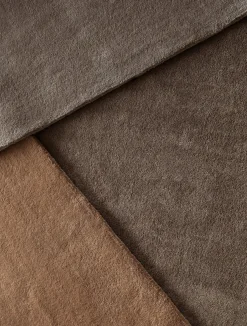 Earth Handtuft Tæppe, Taupe fra<Massimo Clearance