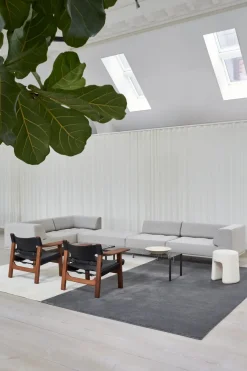 Earth Natural Tæppe fra<Massimo Clearance