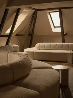 Eave Seamline Modular Sofa 4 pers. Configuration 1 fra<Audo Copenhagen