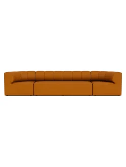 Eave Seamline Modular Sofa 4 pers. Configuration 1 fra<Audo Copenhagen