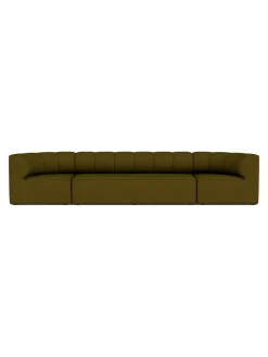 Eave Seamline Modular Sofa 4 pers. Configuration 1 fra<Audo Copenhagen