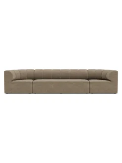 Eave Seamline Modular Sofa 4 pers. Configuration 1 fra<Audo Copenhagen
