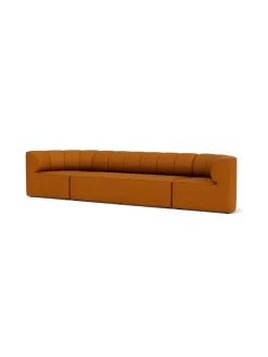 Eave Seamline Modular Sofa 4 pers. Configuration 1 fra<Audo Copenhagen