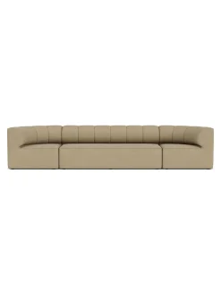Eave Seamline Modular Sofa 4 pers. Configuration 1 fra<Audo Copenhagen