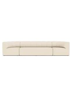 Eave Seamline Modular Sofa 4 pers. Configuration 1 fra<Audo Copenhagen