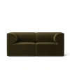 Eave Sofa 2 pers. Configuration 1 fra<Audo Copenhagen New