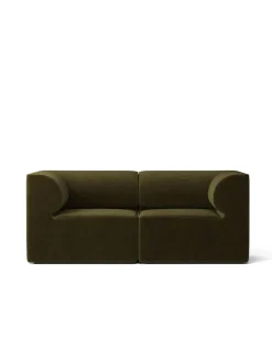 Eave Sofa 2 pers. Configuration 1 fra<Audo Copenhagen New