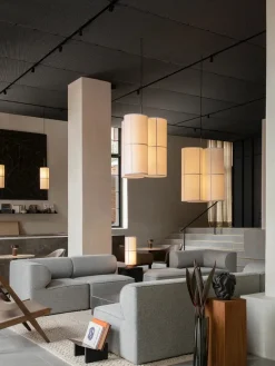 Eave Sofa 2 pers. Configuration 1 fra<Audo Copenhagen New