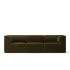 Eave Sofa 3 pers. Configuration 2 fra<Audo Copenhagen New