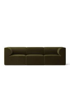 Eave Sofa 3 pers. Configuration 2 fra<Audo Copenhagen New